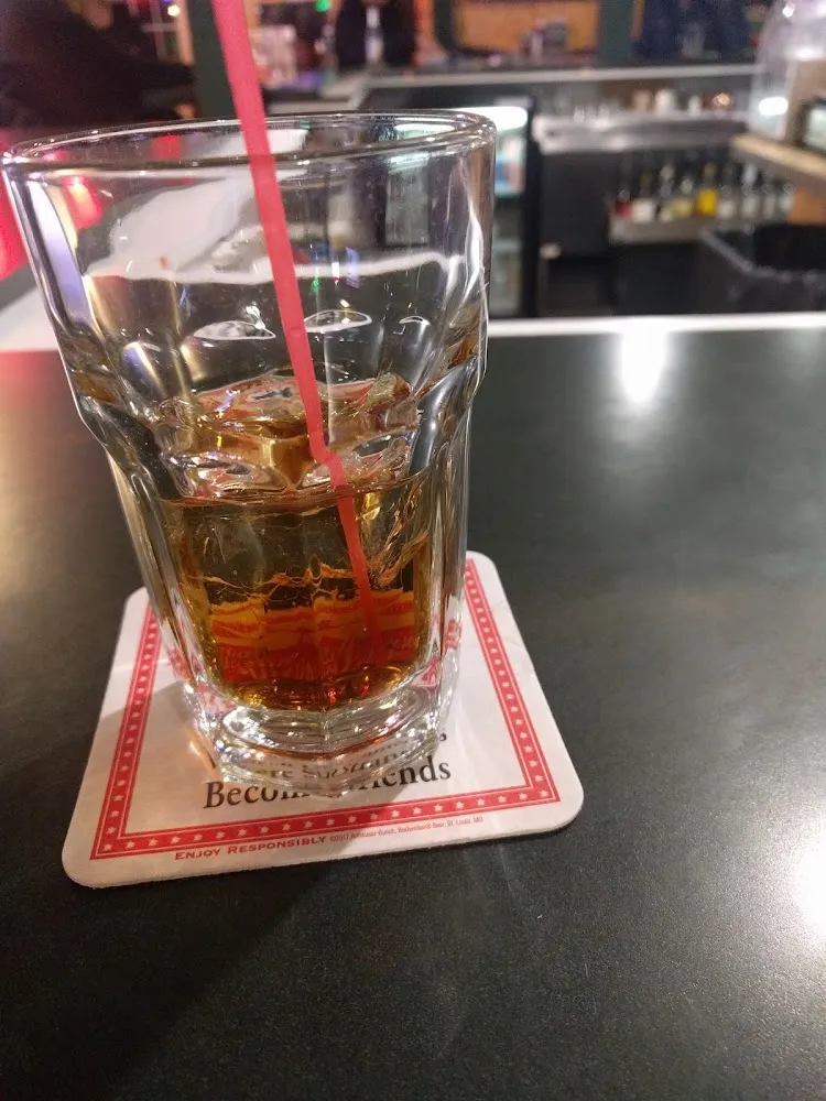 Captain Morgan w Coke