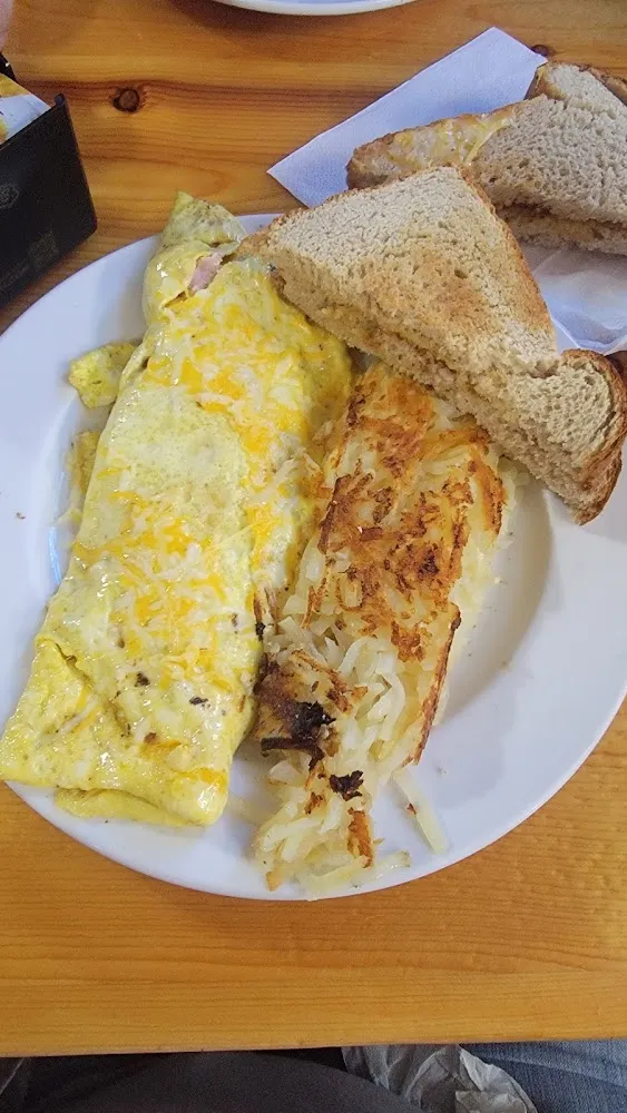 Denver Omelet