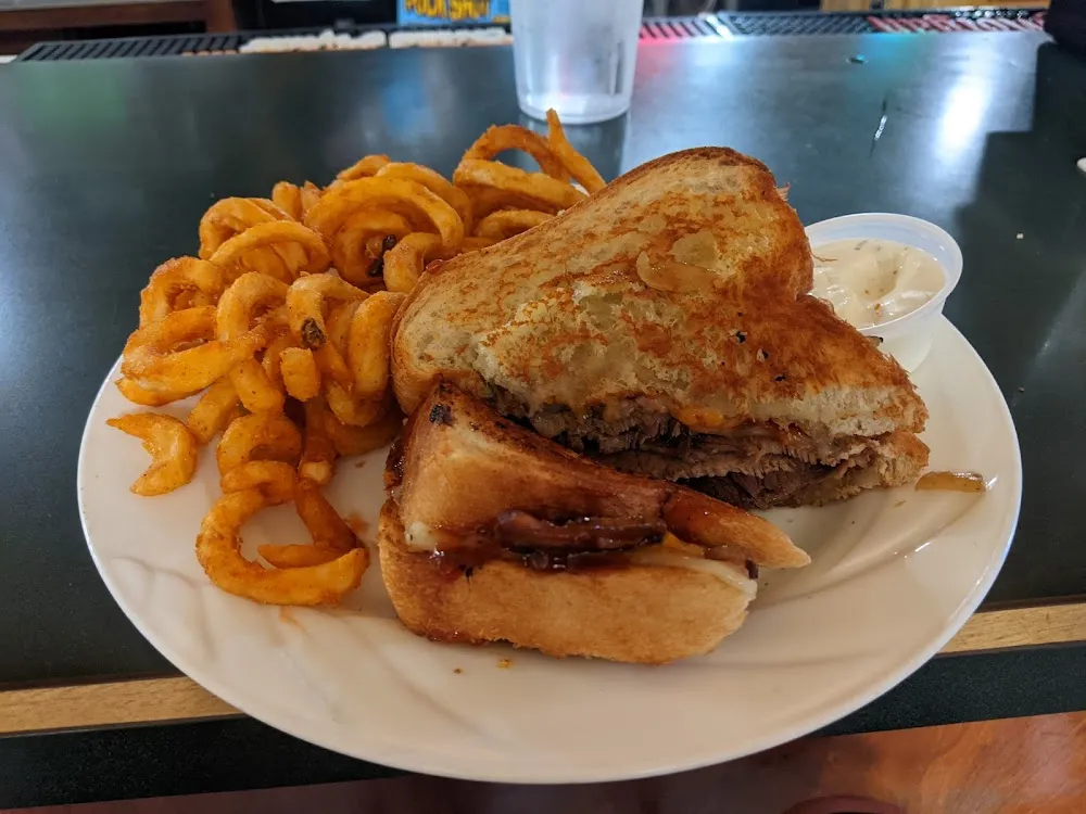 Patty Melt